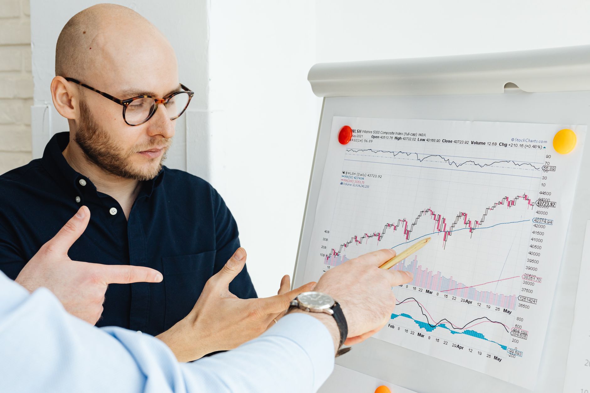 Conseiller financier équipe à Metz